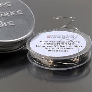 Dicodes Resistance Wire NiFe30