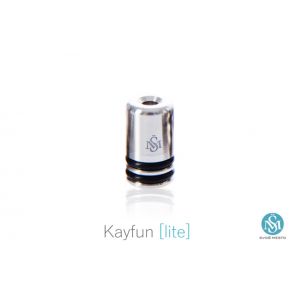 Kayfun Lite O.E. Stainless Steel - Drip Tip