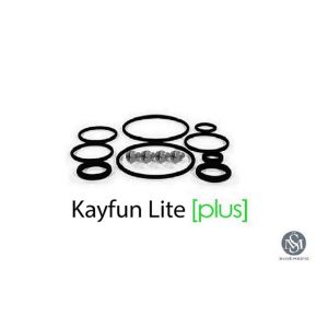 Kayfun Lite [PLUS] 2021 - Spares Kit