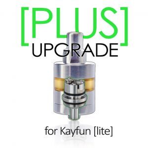 Kayfun Lite [Plus] Upgrade for Kayfun Lite [2019]