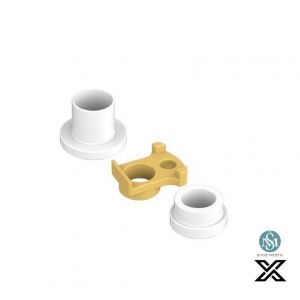 Kayfun X - Insulators Kit